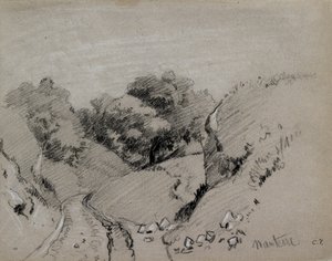 Nanterre - Camille Pissarro
