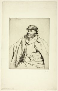 Paul Cézanne - Camille Pissarro
