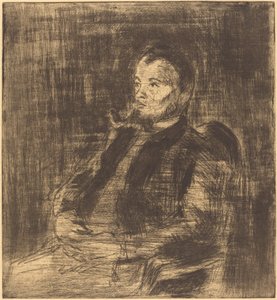Portrait de Paul Signac