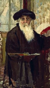 Autoportrait, c.1898