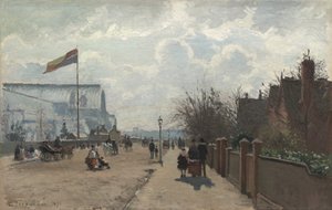 Le Palais de Cristal, 1871
