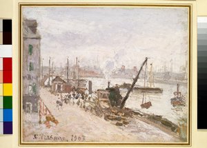 Le Port Extérieur, Grand Quai, Le Havre