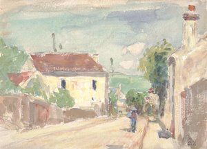 La rue de l