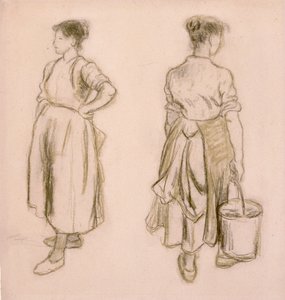 Deux études d
