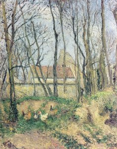 Image inconnue - Camille Jacob Pissarro