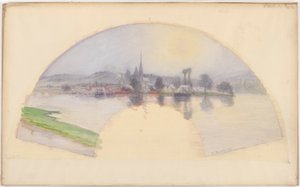 Vue de Rouen