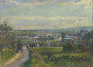 Vue de Saint-Ouen-L