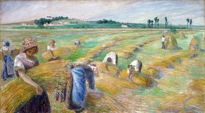 Les moissons