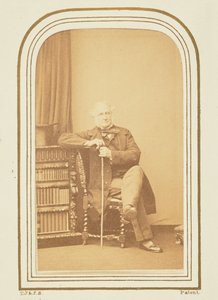 [Général Beresford] - Camille Silvy