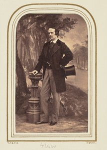 [Italo Vandoui (1821 - 1882)] - Camille Silvy