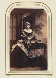 [La duchesse de Manchester]