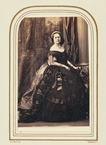 [La duchesse de Roxburgh]