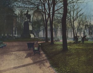 Place du Dominion (photo)