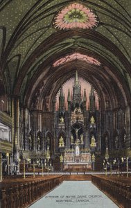 Intérieur de l