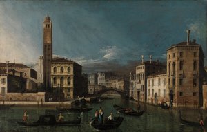 Grand Canal : San Geremia et l