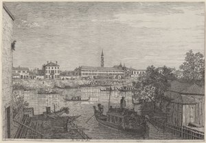 Ale Porto del Dolo, c. 1735-1746