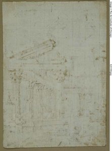 Croquis architecturaux - Canaletto