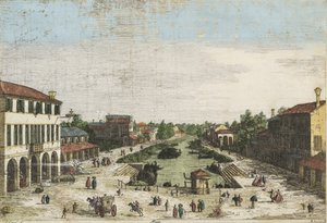 Canaletto Mestre coloré - Canaletto