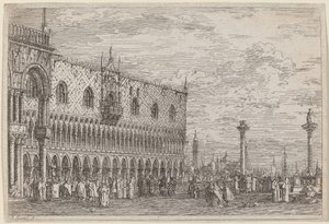 La Piera del Bando. V., vers 1735-1746