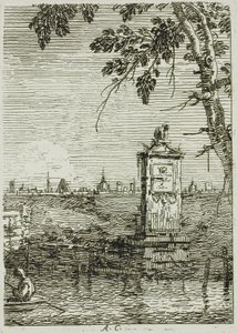 Le petit monument, de Vedute