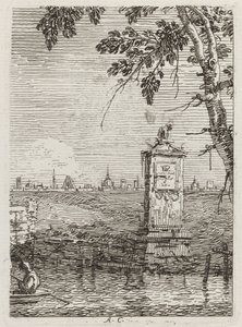 Le petit monument (gauche)