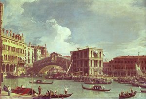 Image inconnue - Giovanni Antonio Canal