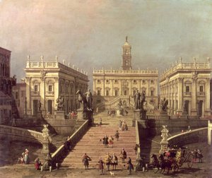 Image inconnue - Giovanni Antonio Canal