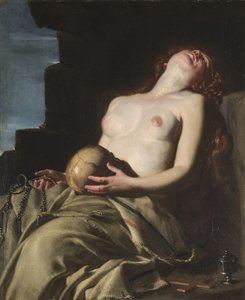 La Madeleine repentante