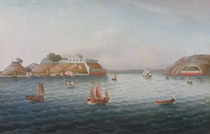 Bouche du Tigre - Cantonese School