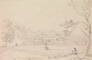 Appuldurcombe, île de Wight, 29 décembre 1826 - Capt. Thomas Hastings