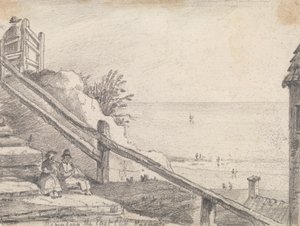Ascension de la Falaise Est, Hastings