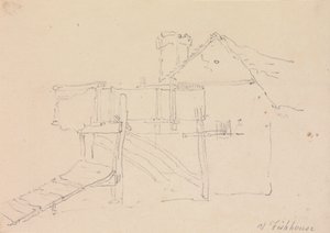 À Fishhouse, Île de Wight - Capt. Thomas Hastings