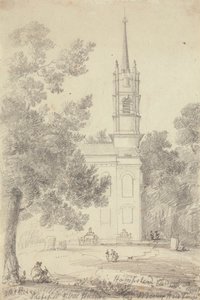 À Hampstead - Capt. Thomas Hastings