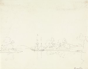 Beaulieu, Hampshire - Capt. Thomas Hastings
