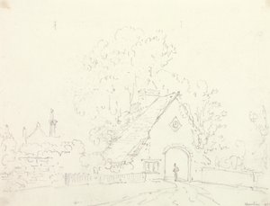 Beaulieu, Hampshire - Capt. Thomas Hastings