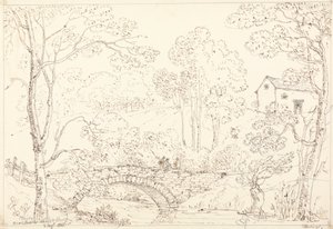 Pont près de l