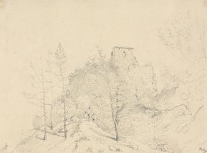 Château de Carisbrooke, 9 mai 1826 - Capt. Thomas Hastings