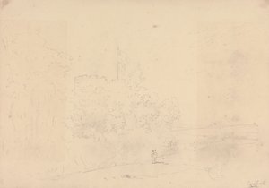 Château de Carisbrooke, Île de Wight - Capt. Thomas Hastings