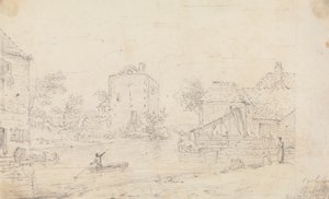 Cock Lane, Canterbury - Capt. Thomas Hastings