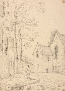 Abbaye de Crewkerne, 24 mai 1833 - Capt. Thomas Hastings