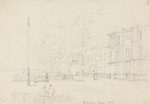 East Cowes, mai 1833 - Capt. Thomas Hastings