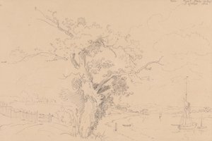 De Hurst Stake, Île de Wight, 12 août 1826 - Capt. Thomas Hastings