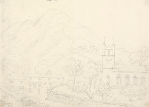 Depuis Rydal Cottage, 11 février 1836 - Capt. Thomas Hastings