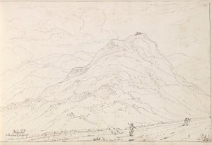 Helm Hill, ou le Lion et l