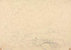 Holne Chase, mai 1833 - Capt. Thomas Hastings