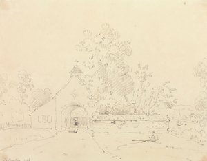 À Beaulieu, Hampshire - Capt. Thomas Hastings