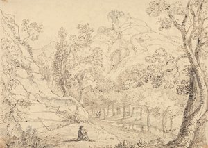 À Bradley Vale, mai 1833
