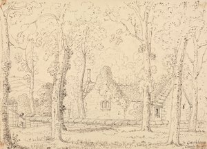 Dans le cimetière de Crewkerne, juin 1833 - Capt. Thomas Hastings