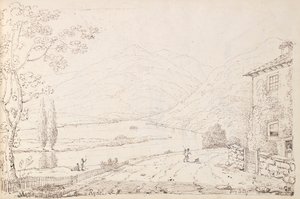 Ivy Cottage, Rydal - Capt. Thomas Hastings