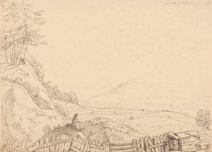 Juste à la sortie de Shaftesbury